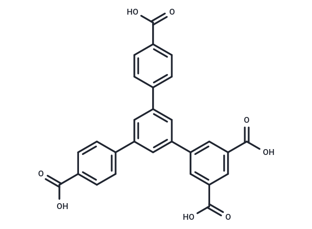5'-(4-Carboxyphenyl)-[1,1':3',1''-terphenyl]-3,4'',5-tricarboxylic acid