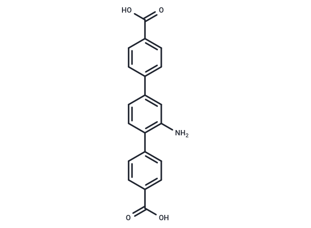 2'-Amino-[1,1':4',1''-terphenyl]-4,4''-dicarboxylic acid