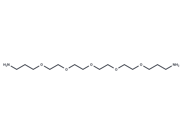 4,7,10,13,16-Pentaoxanonadecane-1,19-diamine