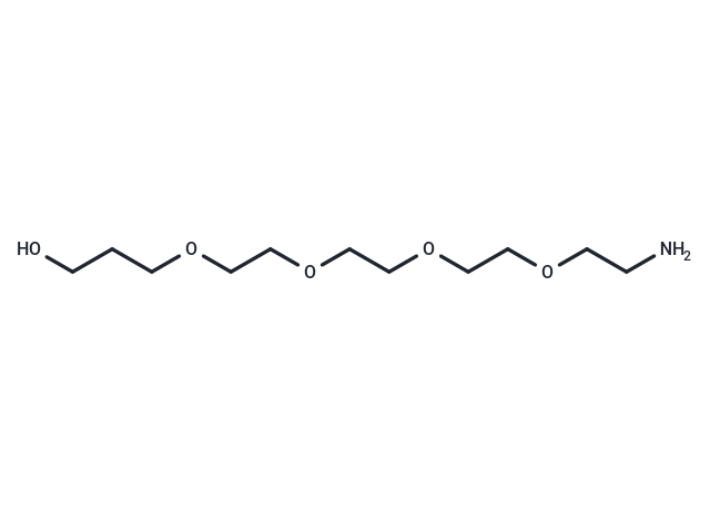 H2N-PEG4-C3-OH