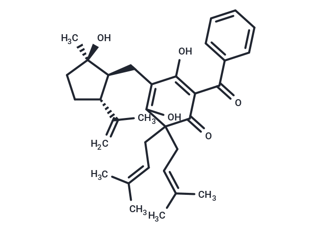 Hypercalin B