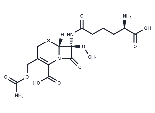 Cephemimycin