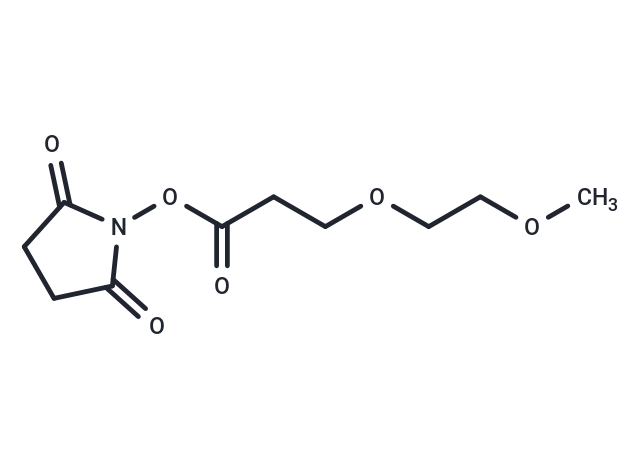 m-PEG2-NHS ester
