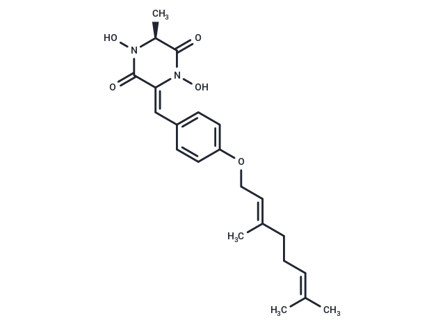Mycelianamide