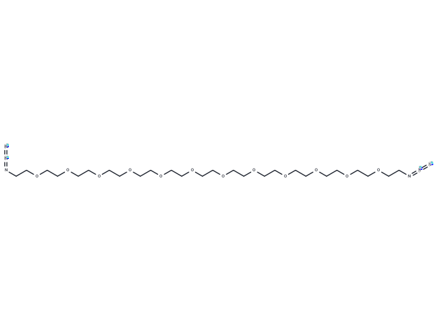 Azido-PEG12-azide