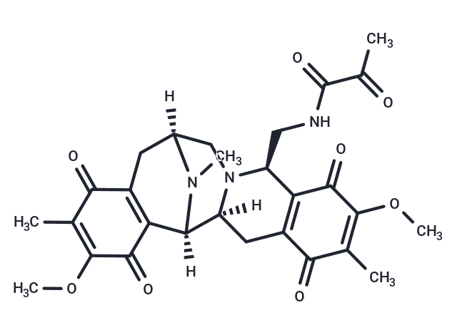 Saframycin B