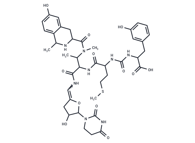 Napsamycin D