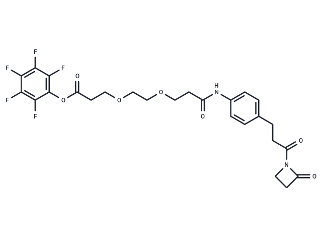 AZD-PEG2-PFP