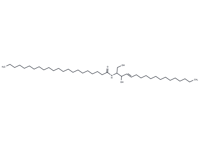 (Rac)-C22-Ceramide