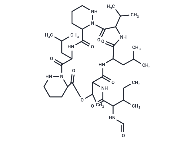 Depsidomycin