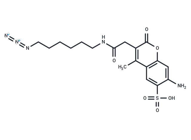 BP Fluor 350 azide