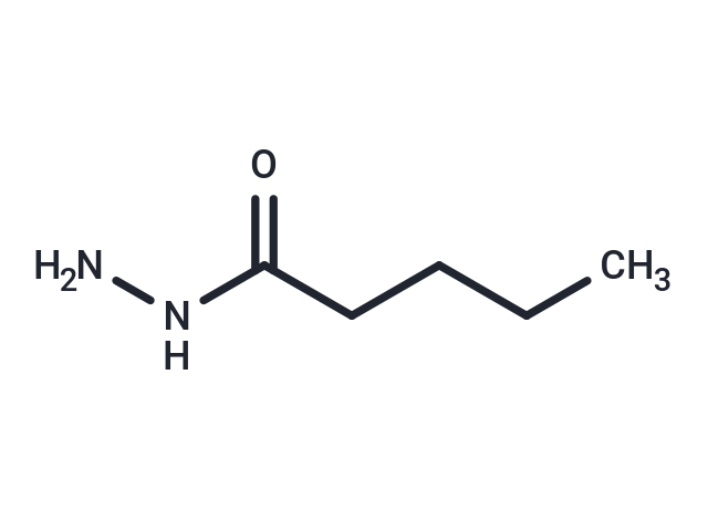 Pentanehydrazide