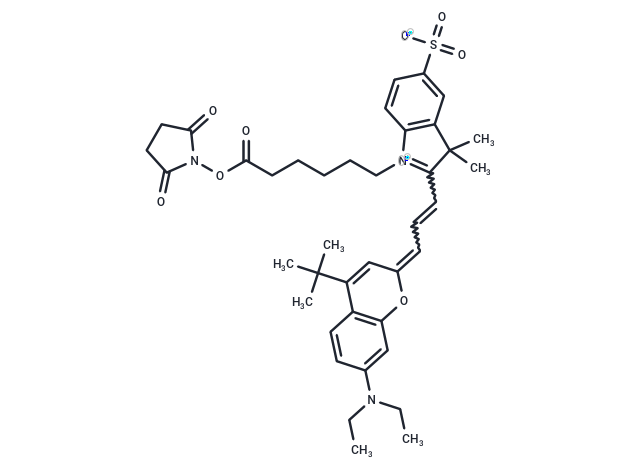 DY-680-NHS ester