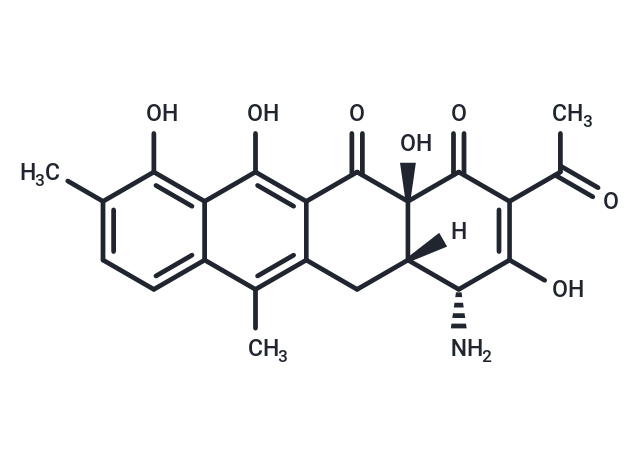 Chelocardin