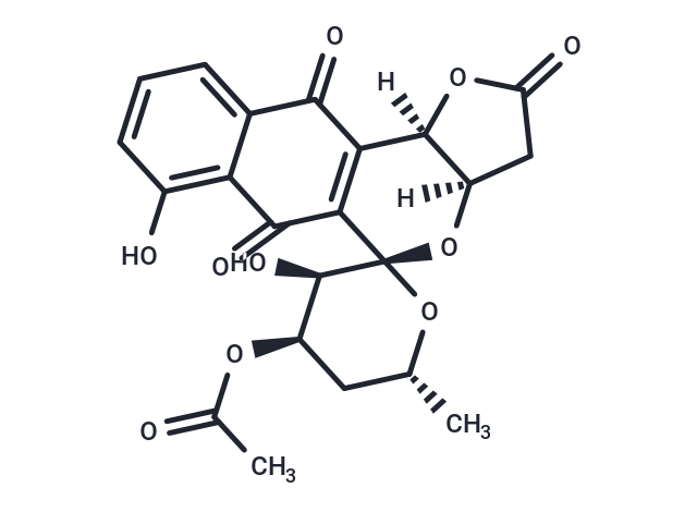 Griseusin A