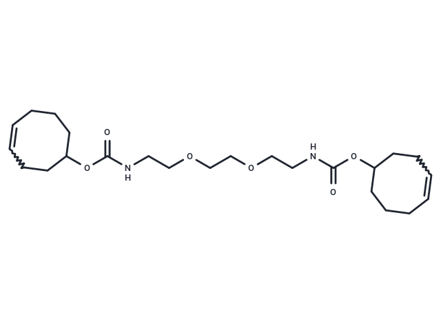 Tco-PEG2-Tco