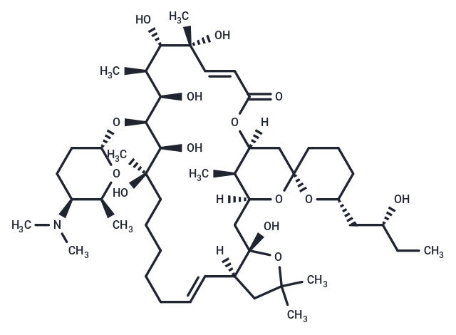Ossamycin