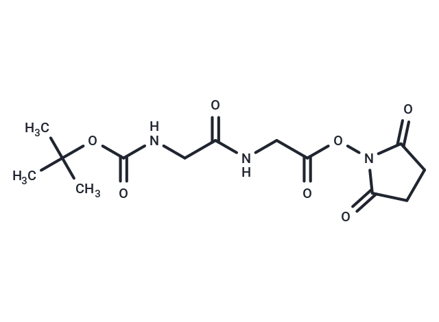 Boc-Gly-Gly-NHS ester