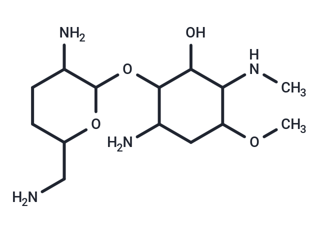 Sannamycin J