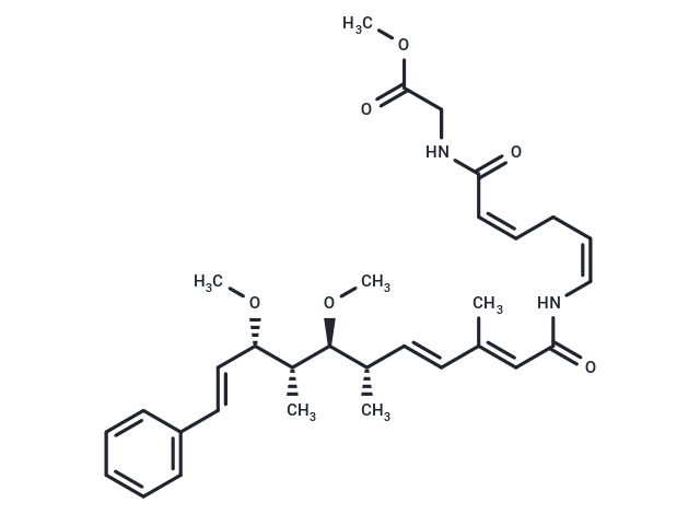 Crocacin A