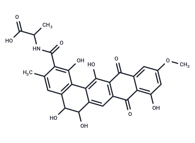 Pradimicinone I