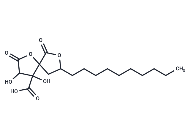 Cinatrin B
