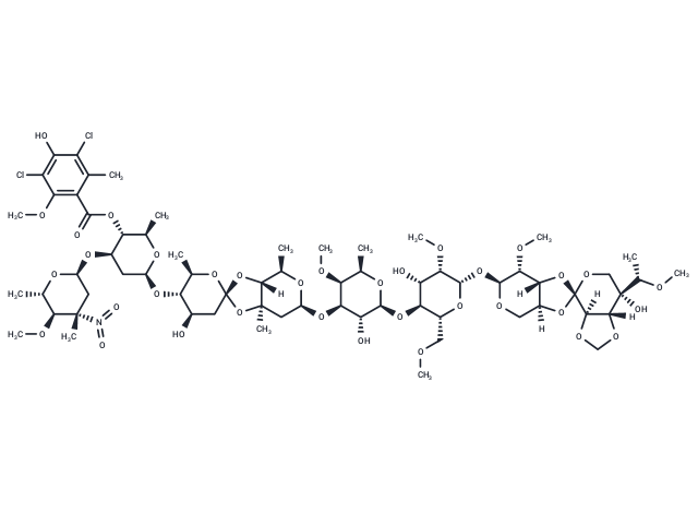 Everninomicin D