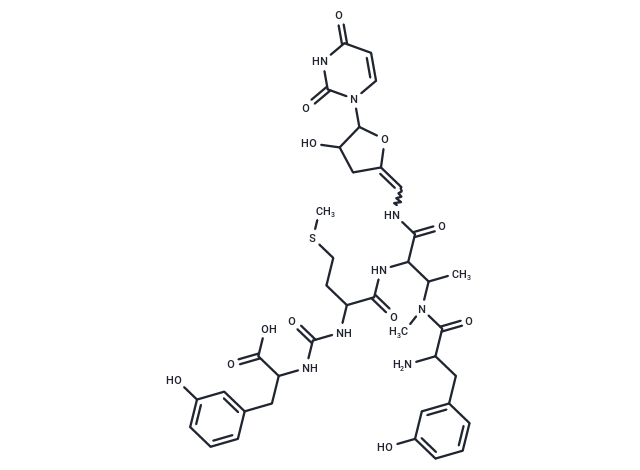 Mureidomycin A