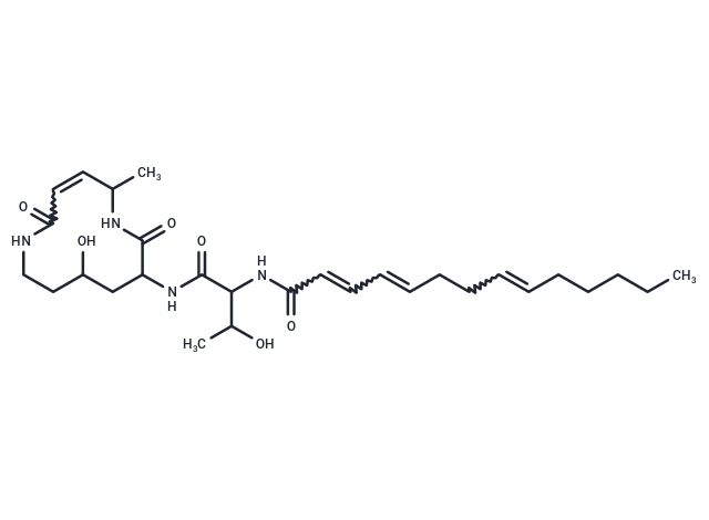 Glidobactin B
