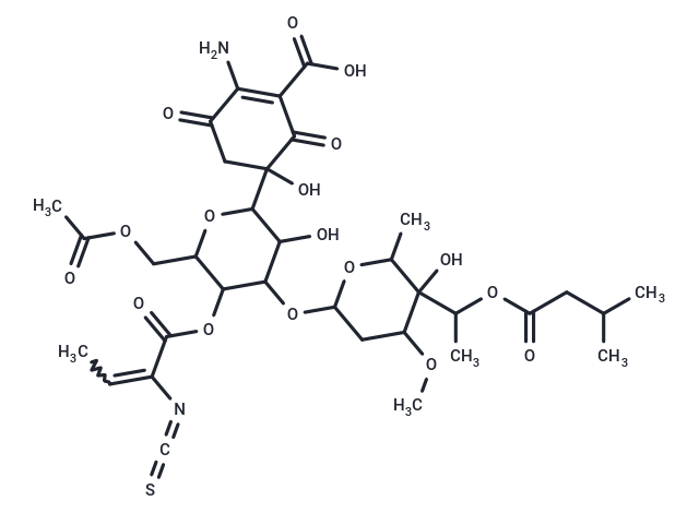 Paulomycin A2