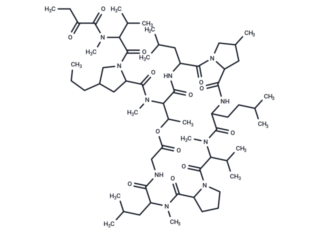 Mycoplanecin D