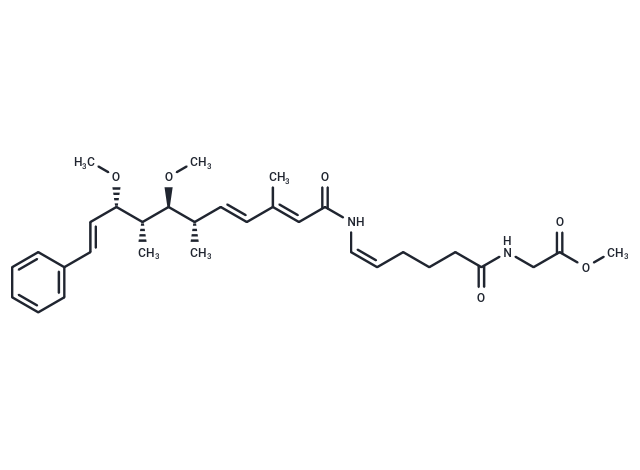 Crocacin D