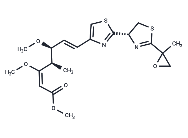 Melithiazole K
