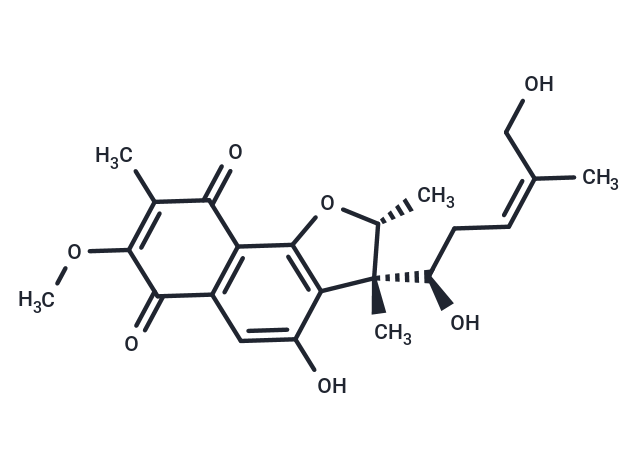 Furaquinocin A