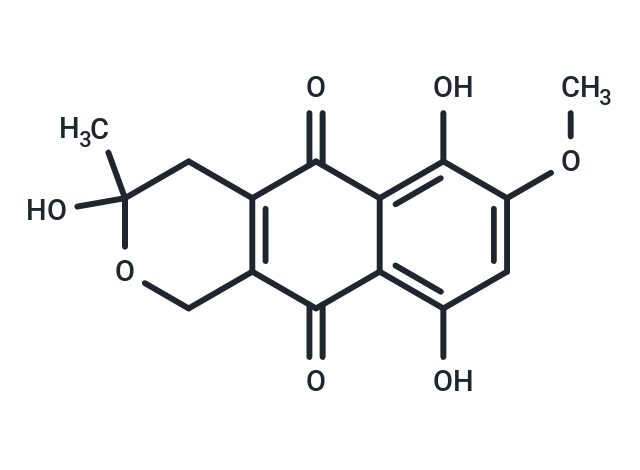 Fusarubin