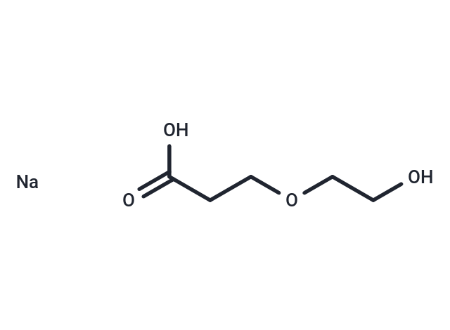 Hydroxy-PEG1-acid sodium salt