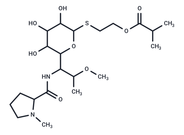 Celesticetin B