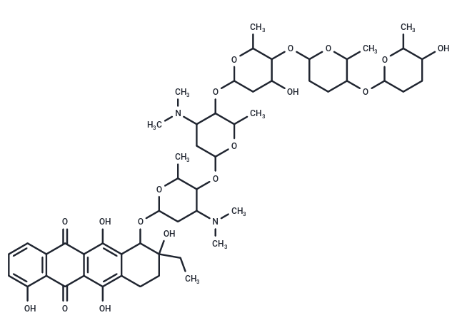 Roseorubicin A