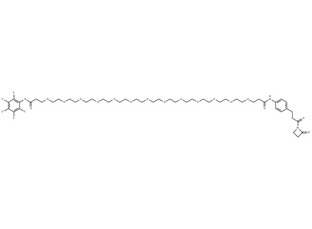 AZD-PEG13-PFP