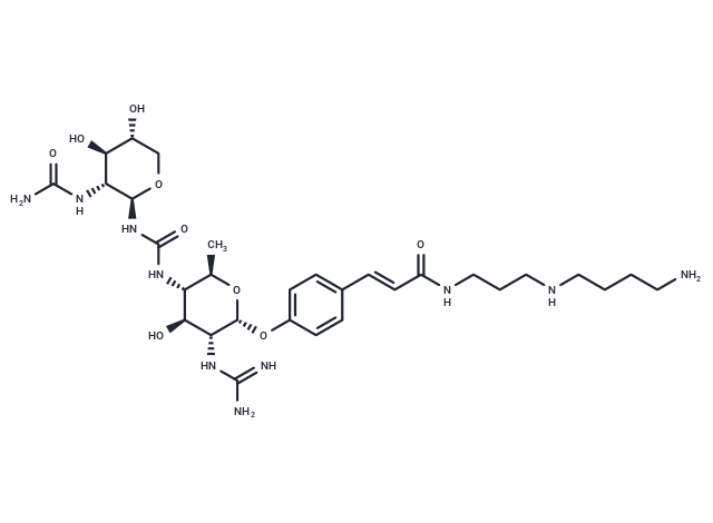 Glycocinnasperimicin D
