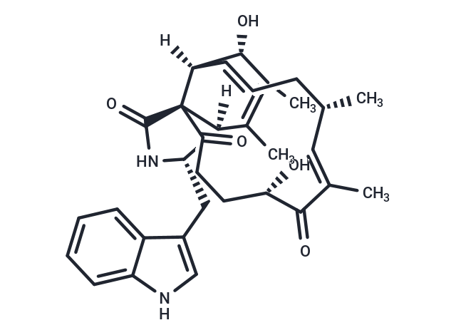 Chaetoglobosin E