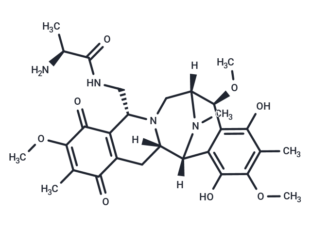 Saframycin Mx2