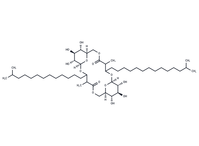 Glucolipsin B
