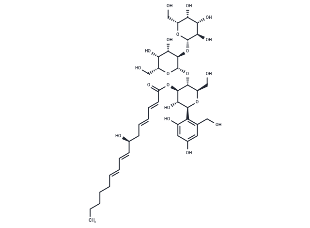 Fusacandin B