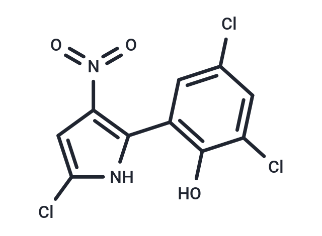 Pyrrolomycin E