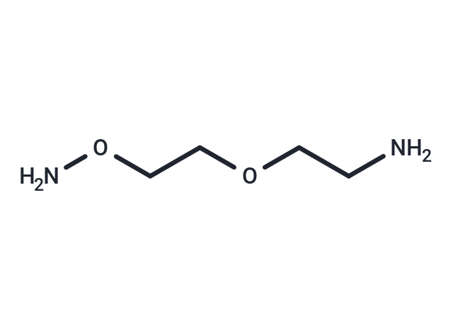 Aminooxy-PEG1-amine
