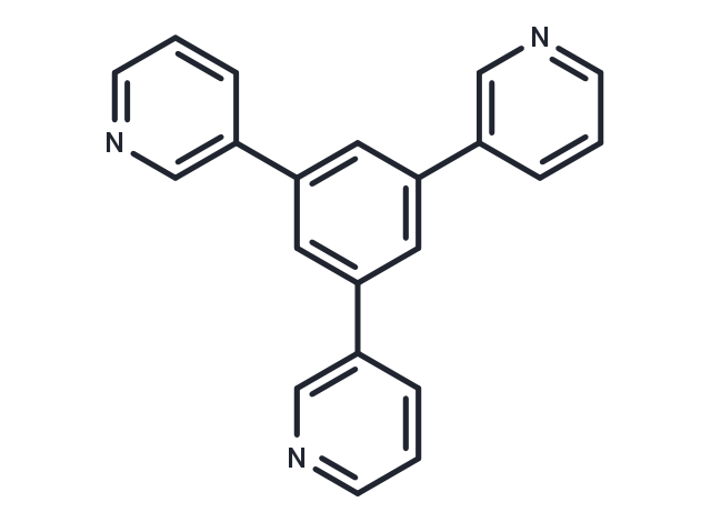1,3,5-Tri(pyridin-3-yl)benzene
