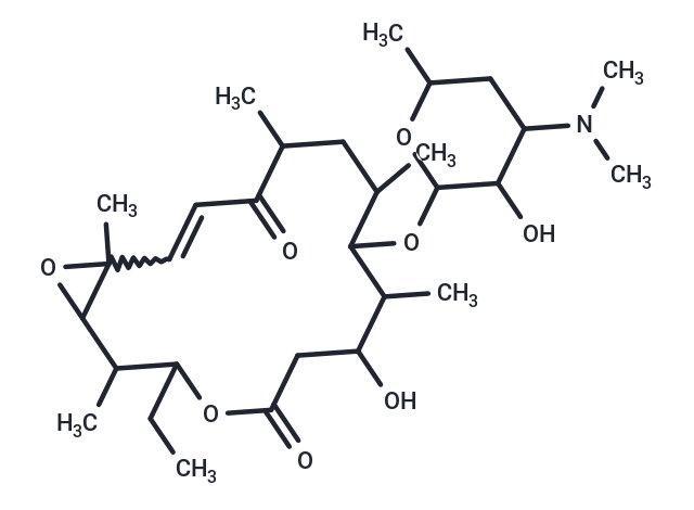 Juvenimicin A2