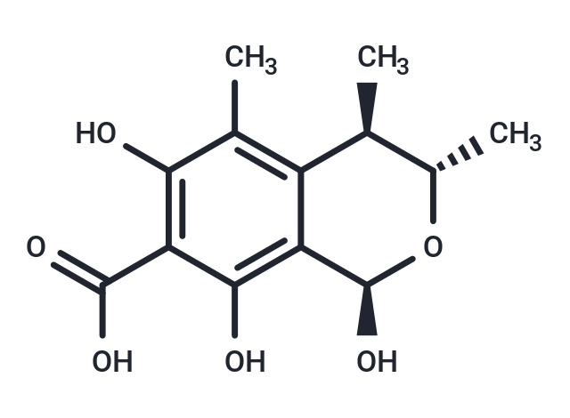Citrinin hydrate