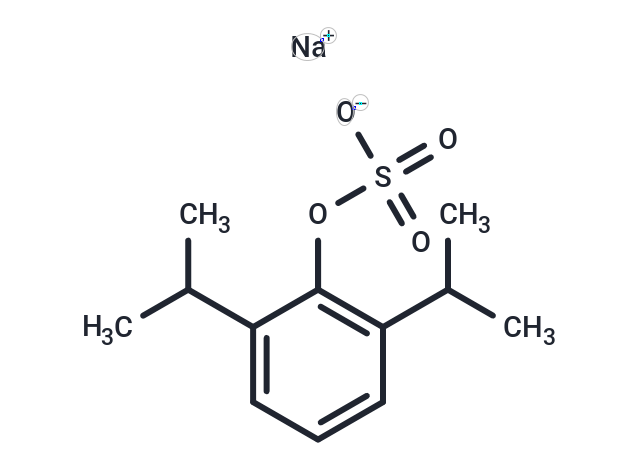 Propofol sulfate sodium